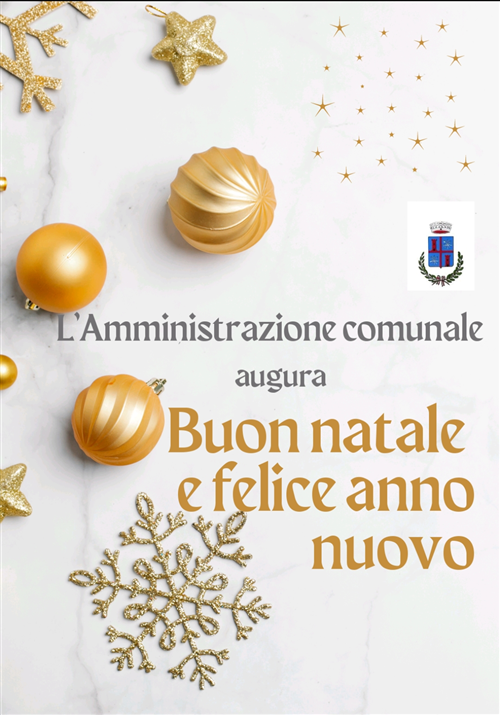 Auguri di Buone Feste