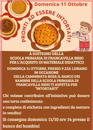 Pronti ad essere intortati