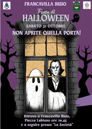 Festa di Halloween