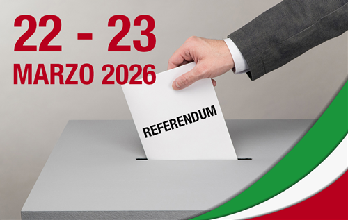 Referendum costituzionale del 22 â€“ 23 marzo 2026